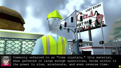 четвертый скриншот из Time Bandit – Part 1: Appendages of the Machine