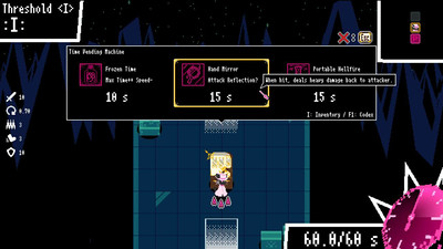 первый скриншот из Time Snatcher Handy