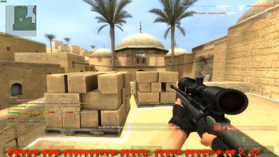 первый скриншот из Mods Комплекты карт для Counter-Strike Source