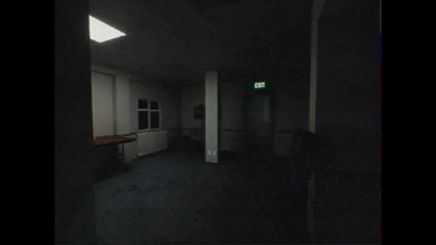 второй скриншот из Backrooms - 2005