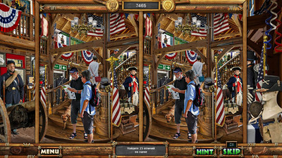 второй скриншот из Приключения в отпуске: Рейнджеры парка 16 Коллекционное издание