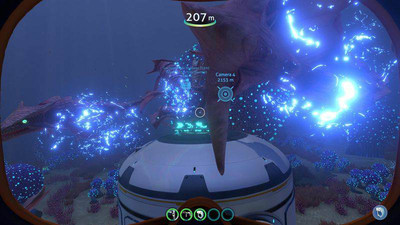 четвертый скриншот из Mods Сборник модификаций Subnautica - Второе дыхание