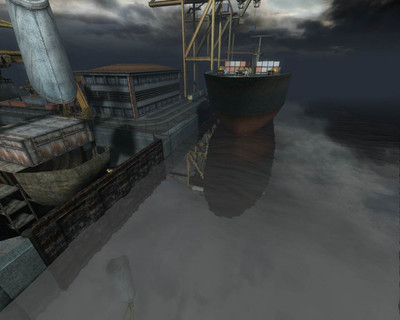 первый скриншот из Mods Painkiller Akella Black Edition