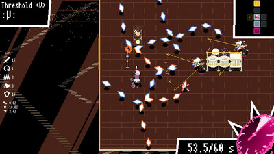 второй скриншот из Time Snatcher Handy