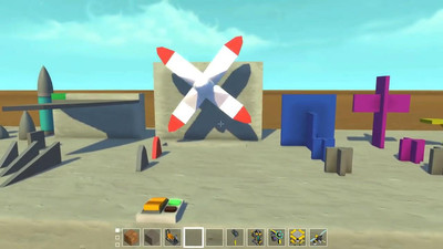 третий скриншот из Mods Scrap Mechanic - Durf's ModPack