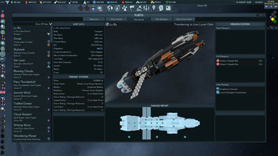 второй скриншот из Terra Invicta