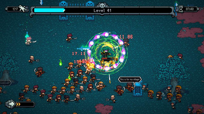 третий скриншот из E-Lich: Corporate Souls