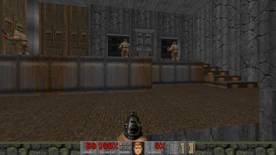 первый скриншот из Voxel Doom 2 BETA