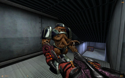 третий скриншот из Mods High Definition Cinematic Pack Half-Life: Source