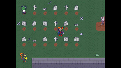 третий скриншот из Bad Bitch Blasters