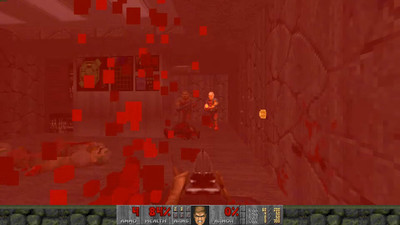 второй скриншот из Voxel Doom 2 BETA