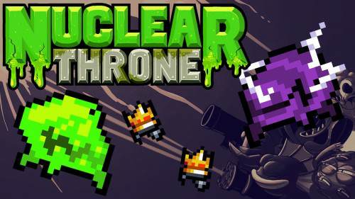 Mods Nuclear Throne Together