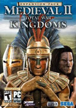 Mods Gercog mod Medieval II: Total War: Kingdoms