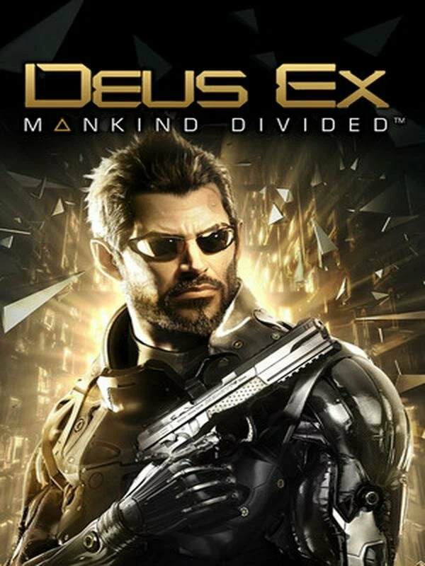 Mods Текстуры высокого разрешения и качественные модели для Deus Ex