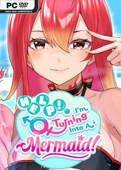 Help Im Turning Into A Mermaid