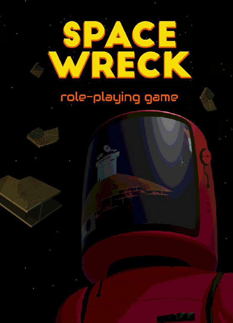 Space Wreck