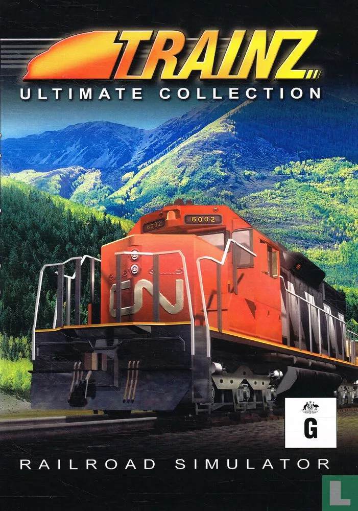 Mods Trainz Railroad Simulator - KUID Files Collection - Dopolnenie I