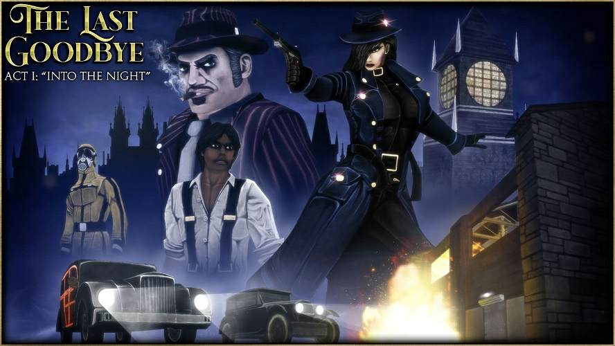 The Last Goodbye BETA The Last Goodbye BETA