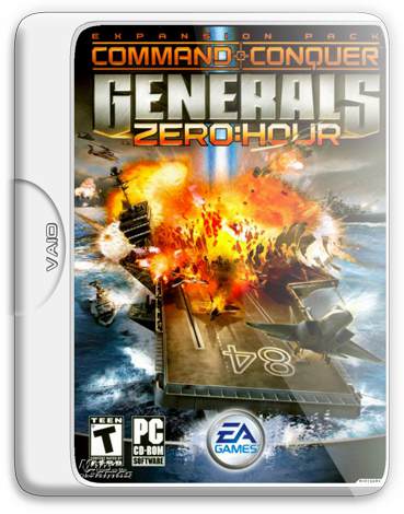 Mods Command and Conquer Generals Zero Hour - Contra 007 Final Mods Command and Conquer Generals Zero Hour - Contra 007 Final