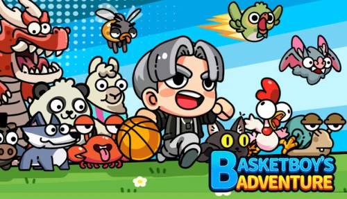 Basketboy's Adventure