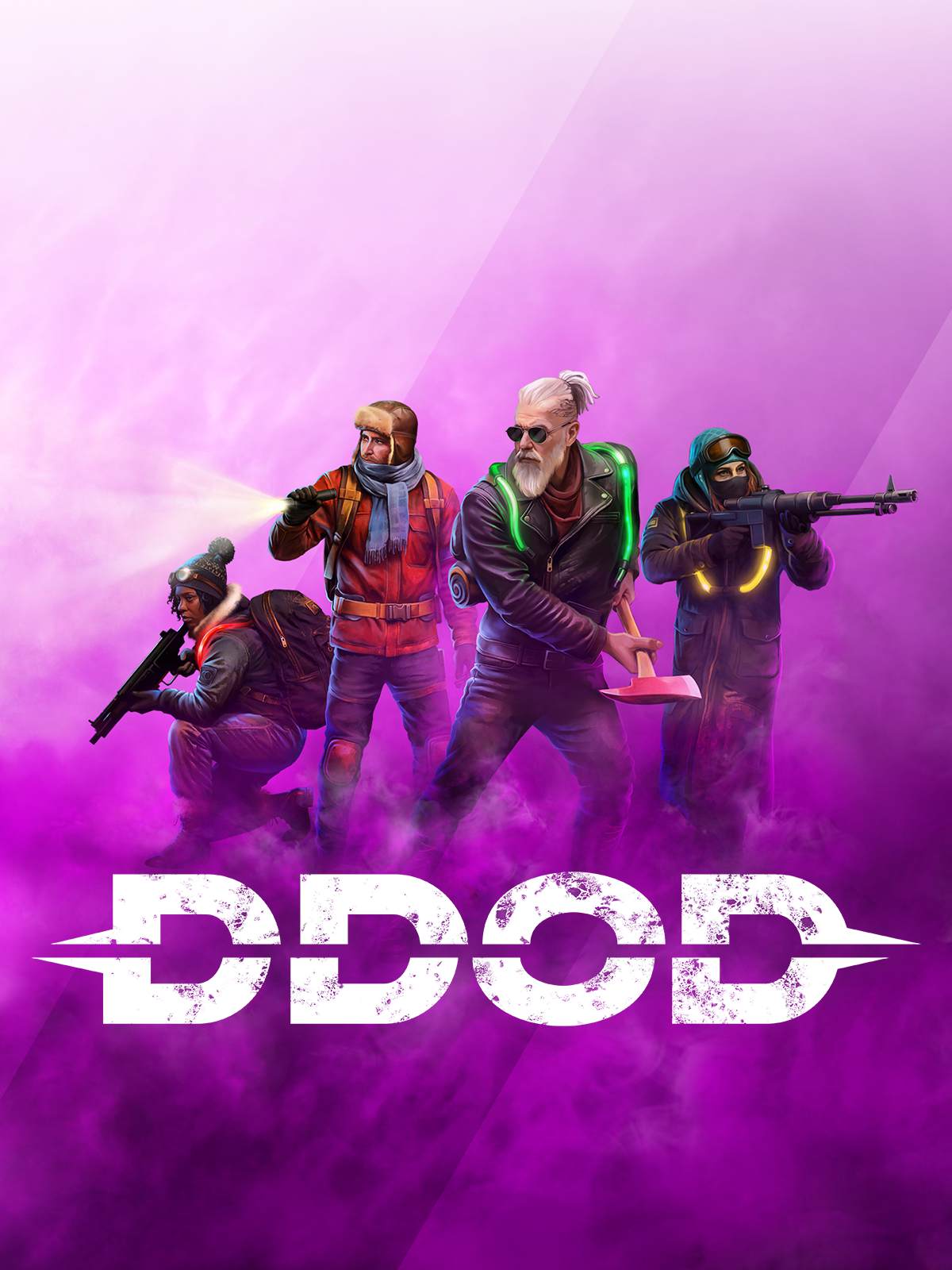 DDoD BETA