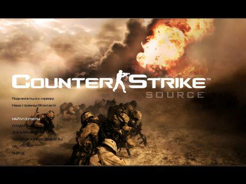 Mods CS-Source retexture Pack