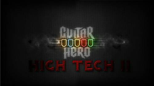 Mods GUITAR HERO HIGH TECH 2 (GUITAR HERO 2019)
