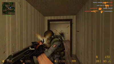 третий скриншот из Mods Комплекты карт для Counter-Strike Source v32