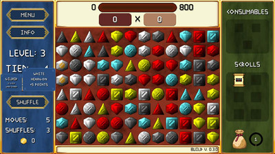 первый скриншот из Ruina