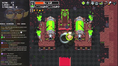 первый скриншот из Mods Nuclear Throne Together