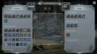 второй скриншот из Snow Ash