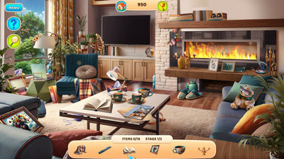 второй скриншот из Home Rescue: Clean and Restore Collector's Edition