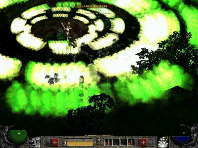 третий скриншот из Mods Median XL Diablo II