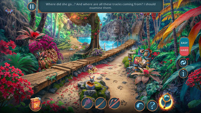 четвертый скриншот из Adventure Seekers: Lost to Sea Collector's Edition