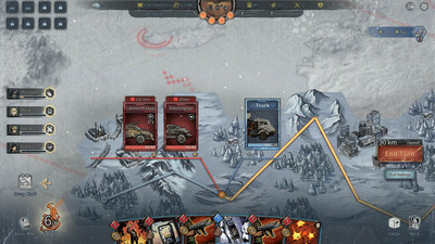 третий скриншот из Snow Ash