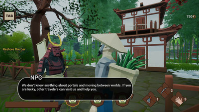 второй скриншот из Sky traveler