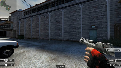 третий скриншот из Mods CS-Source retexture Pack