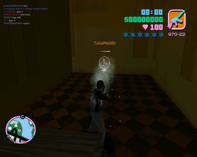 четвертый скриншот из Mods GTA Vice City Multi-Player