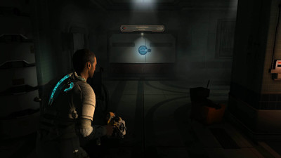 второй скриншот из Mods Dead Space 2: Conduit room