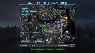 первый скриншот из Mods Fallout 4 – Magnum Opus