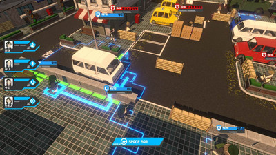 второй скриншот из RED DAWN