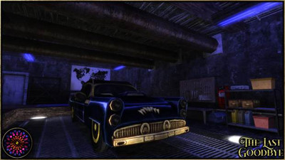 второй скриншот из The Last Goodbye BETA