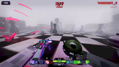 второй скриншот из ODDCORE