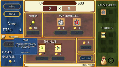 второй скриншот из Ruina