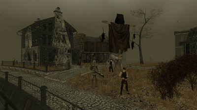 первый скриншот из Mods Мор. Утопия. Поддержка высокого разрешения