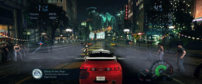 первый скриншот из Mods Need For Speed Underground 1 & 2