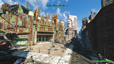 второй скриншот из Mods Fallout 4 – Magnum Opus