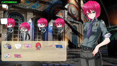 четвертый скриншот из Help Im Turning Into A Mermaid