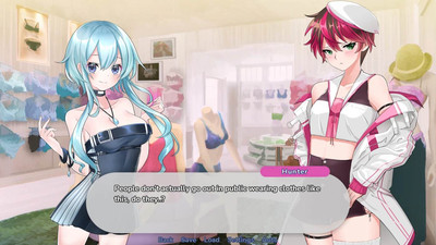 второй скриншот из Help! I'm Turning Into A Mermaid!