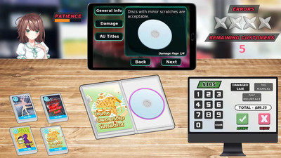 первый скриншот из Help! I'm Turning Into A Mermaid!